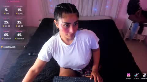 Snapshot of emilybta chatting on March 2025 11:07:01 PM EMILY online show from March 2025 11:07:01 PM