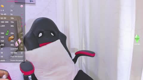 Snapshot of emilycastro_ chatting on February 2025 02:37:01 PM Emily online show from February 2025 02:37:01 PM