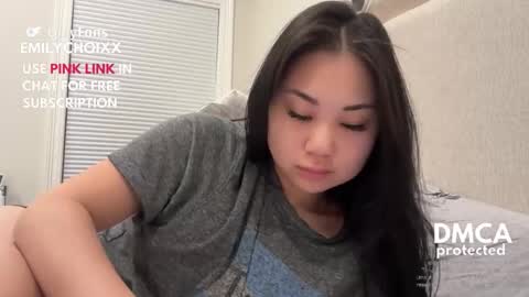 emily choi online show from March 2026 12:59:01 AM