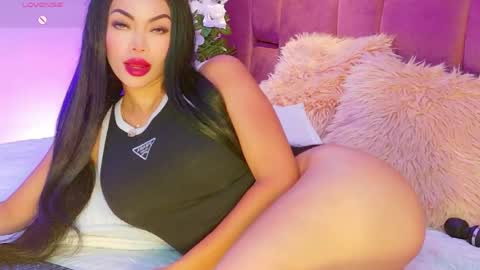 Emily Flame online show from May 2026 09:22:01 PM
