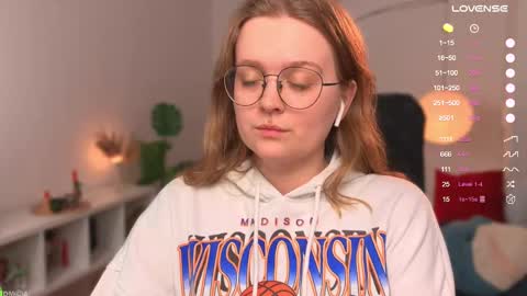 Emily  online show from March 2025 12:01:02 PM