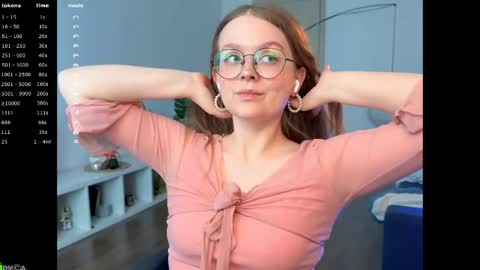 Emily  online show from May 2026 01:28:02 PM