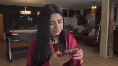 Snapshot of emilygh1_ chatting on July 2026 01:51:01 AM Emily online show from July 2026 01:51:01 AM