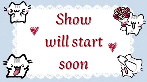 first stream May 5  ig  online show from April 2026 03:00:02 AM
