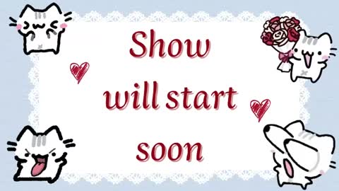 first stream May 5  ig  online show from April 2026 01:21:02 AM