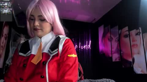 Snapshot of emilyjhonson_1 chatting on October 2025 12:44:02 PM Emily Jhonson online show from October 2025 12:44:02 PM