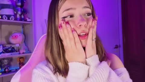 VALEEEN online show from February 2026 05:02:01 PM