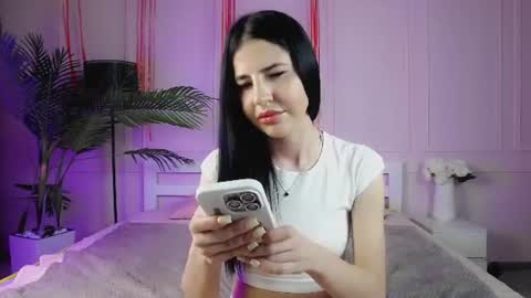 Snapshot of emilyramsey chatting on June 2026 08:20:02 PM Emily online show from June 2026 08:20:02 PM