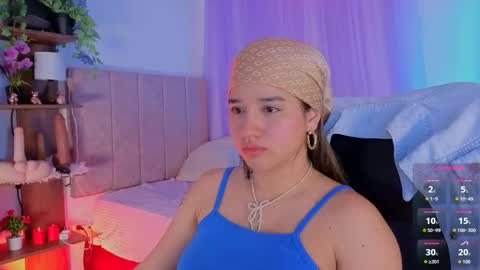 Snapshot of emilyrousex chatting on November 2025 10:24:01 PM emilyrousex online show from November 2025 10:24:01 PM