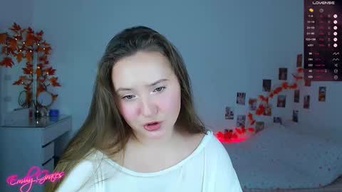 Emily online show from September 2025 12:56:02 AM