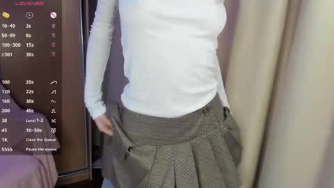 Nadya online show from March 2025 03:56:01 AM