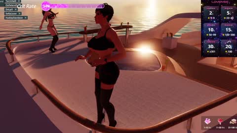 Snapshot of emitrans chatting on January 2025 08:13:02 AM EMI online show from January 2025 08:13:02 AM