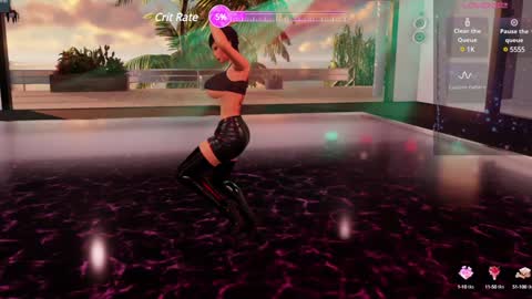 Snapshot of emitrans chatting on February 2025 02:00:01 AM EMI online show from February 2025 02:00:01 AM