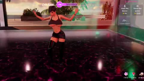 Snapshot of emitrans chatting on February 2025 11:53:01 AM EMI online show from February 2025 11:53:01 AM