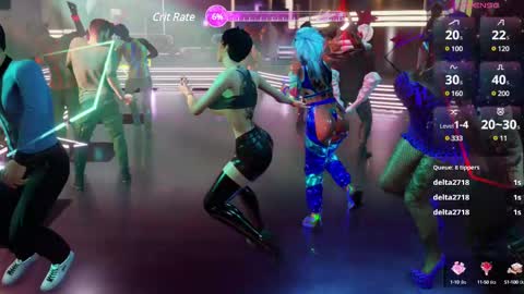 Snapshot of emitrans chatting on February 2025 12:03:01 AM EMI online show from February 2025 12:03:01 AM