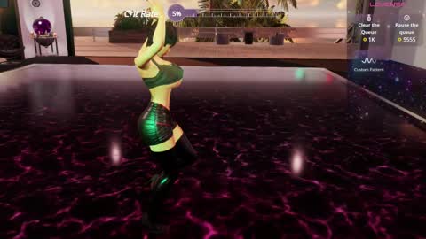 Snapshot of emitrans chatting on March 2025 09:32:02 PM EMI online show from March 2025 09:32:02 PM