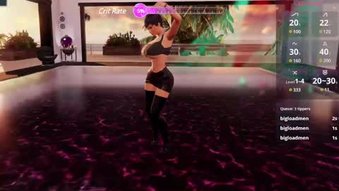 Snapshot of emitrans chatting on March 2025 02:14:02 AM EMI online show from March 2025 02:14:02 AM