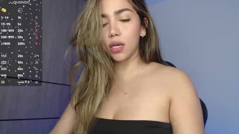 Rocio online show from January 2025 05:29:01 AM