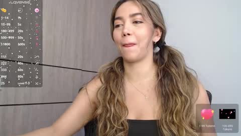 Rocio online show from January 2025 09:48:02 PM