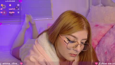  Emma  online show from April 2026 02:55:01 AM