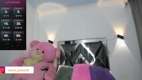 emma_jamess online show from January 2025 04:19:01 AM