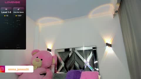 emma_jamess online show from January 2025 07:15:01 AM