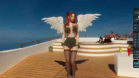 Emma online show from January 2025 06:48:01 PM