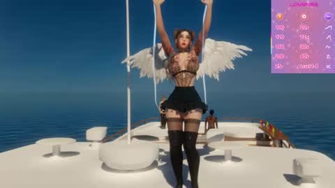 Emma online show from March 2025 06:23:02 PM