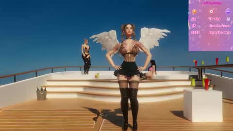 Emma online show from March 2025 09:26:02 PM