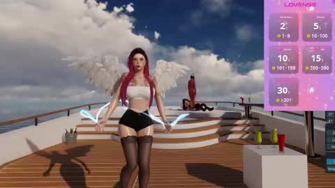 Emma online show from October 2025 09:04:01 PM