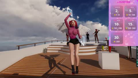 Emma online show from November 2025 03:35:01 PM