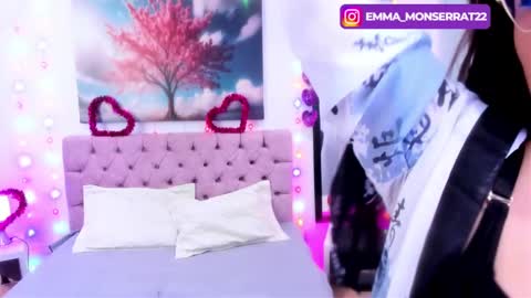 Emma Monserratt online show from February 2025 04:32:02 AM