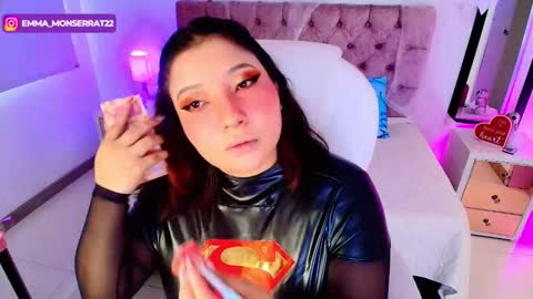 Emma Monserratt online show from October 2025 08:21:02 PM