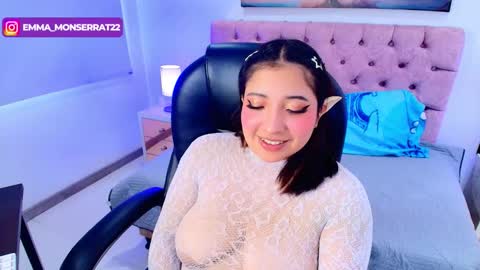 Emma Monserratt online show from January 2026 08:10:02 PM