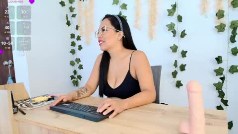 Emma Sanz online show from May 2026 01:08:02 PM