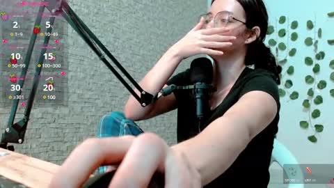 Snapshot of emma_unu chatting on March 2025 03:08:01 AM Emma online show from March 2025 03:08:01 AM