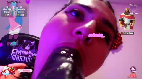 modelo independente online show from December 2024 09:27:01 PM