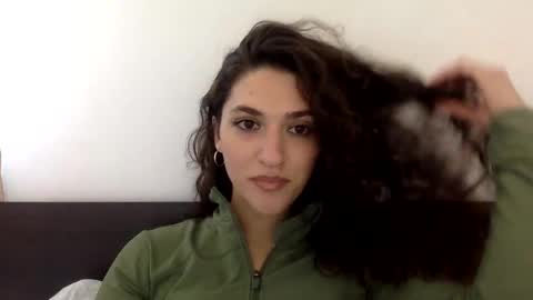 Snapshot of emmababy2322 chatting on January 2025 08:04:02 PM Emma online show from January 2025 08:04:02 PM