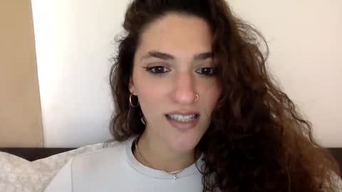 Snapshot of emmababy2322 chatting on January 2025 05:30:02 PM Emma online show from January 2025 05:30:02 PM