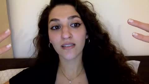 Snapshot of emmababy2322 chatting on January 2025 10:54:02 PM Emma online show from January 2025 10:54:02 PM