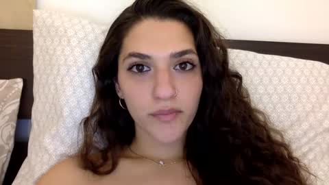 Snapshot of emmababy2322 chatting on February 2025 09:04:02 PM Emma online show from February 2025 09:04:02 PM