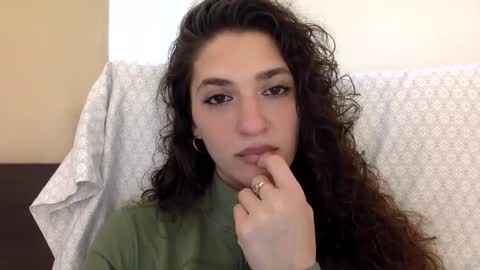 Snapshot of emmababy2322 chatting on February 2025 05:26:02 PM Emma online show from February 2025 05:26:02 PM