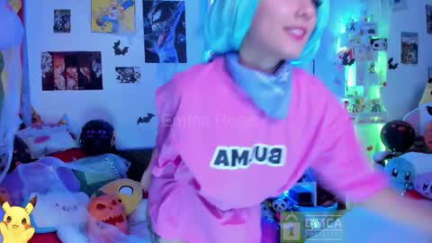 Emma online show from October 2025 08:20:01 PM