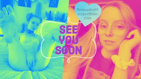 Emma Sky online show from December 2024 01:36:02 AM