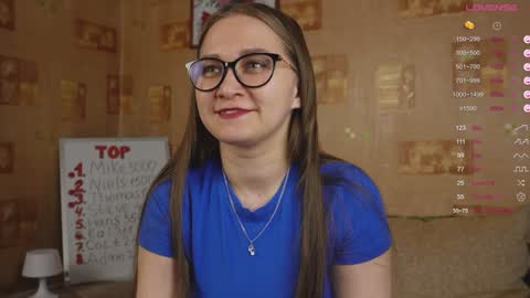 Mia online show from February 2025 02:49:01 PM