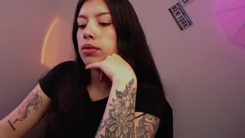 Emily  Independent model online show from February 2025 08:44:01 PM