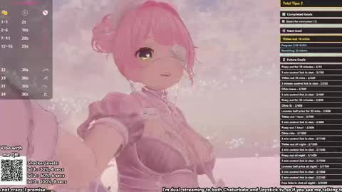 Snapshot of emmiakina chatting on September 2025 06:28:02 AM Emmi Akina online show from September 2025 06:28:02 AM