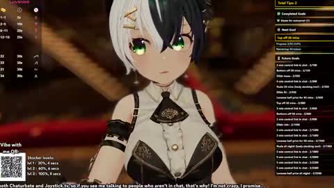 Snapshot of emmiakina chatting on November 2025 07:07:01 AM Emmi Akina online show from November 2025 07:07:01 AM