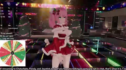 Snapshot of emmiakina chatting on December 2025 08:53:02 AM Emmi Akina online show from December 2025 08:53:02 AM