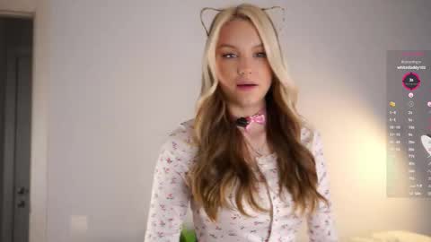 Snapshot of emmiemurray chatting on October 2025 06:36:01 AM Aurora online show from October 2025 06:36:01 AM